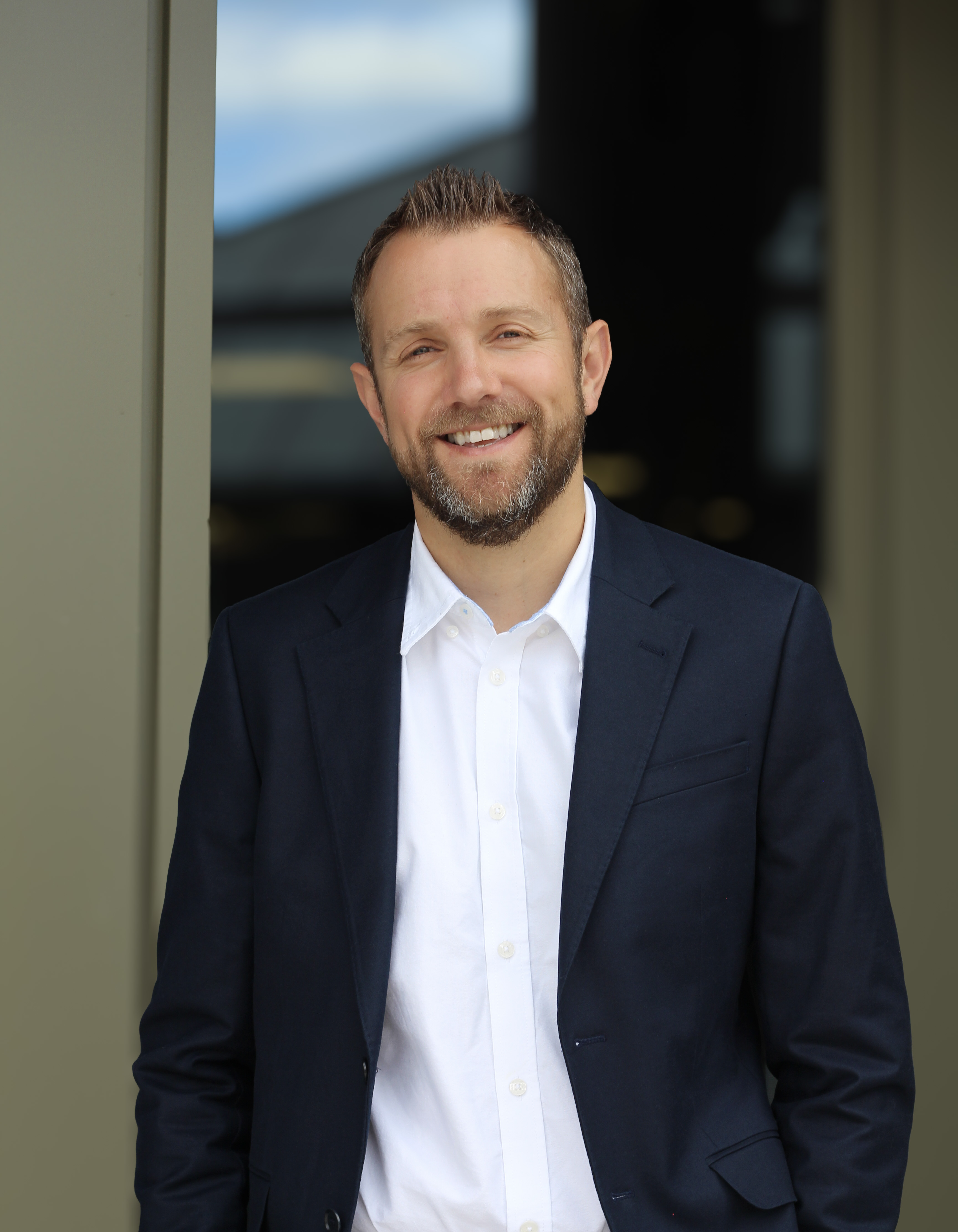 David Stafford, founder of Holme Finance